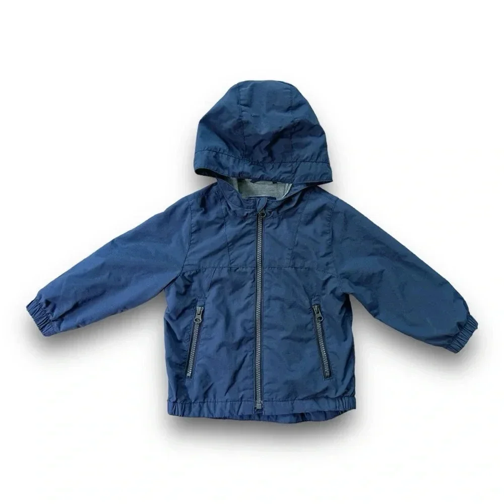 GAP | Toddler Lined Windbreaker (18-24 mos)💨💙